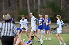 WLax vs RWU  Wheaton College Women’s Lacrosse vs Roger Williams University. - Photo By: KEITH NORDSTROM : Wheaton, Lacrosse, LAX